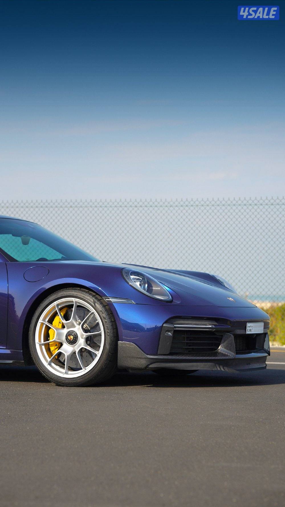 بورش تيربو اس 2021 (turbo s)4