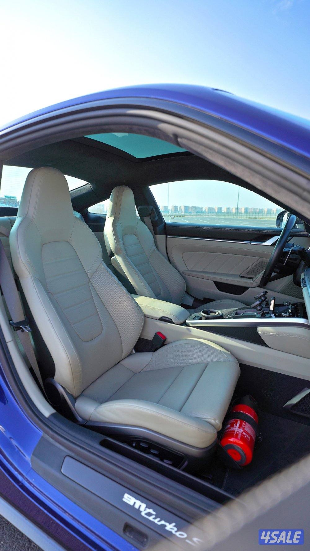 بورش تيربو اس 2021 (turbo s)8