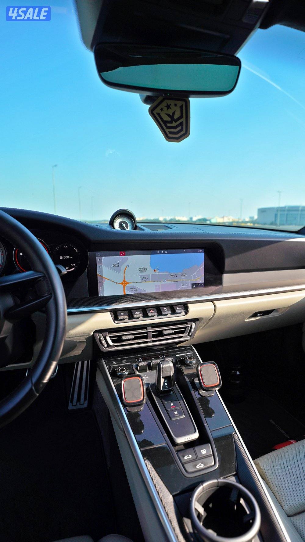 بورش تيربو اس 2021 (turbo s)10