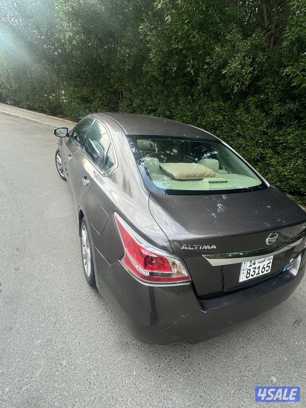 للبيع التيما كامل المواصفات 20151