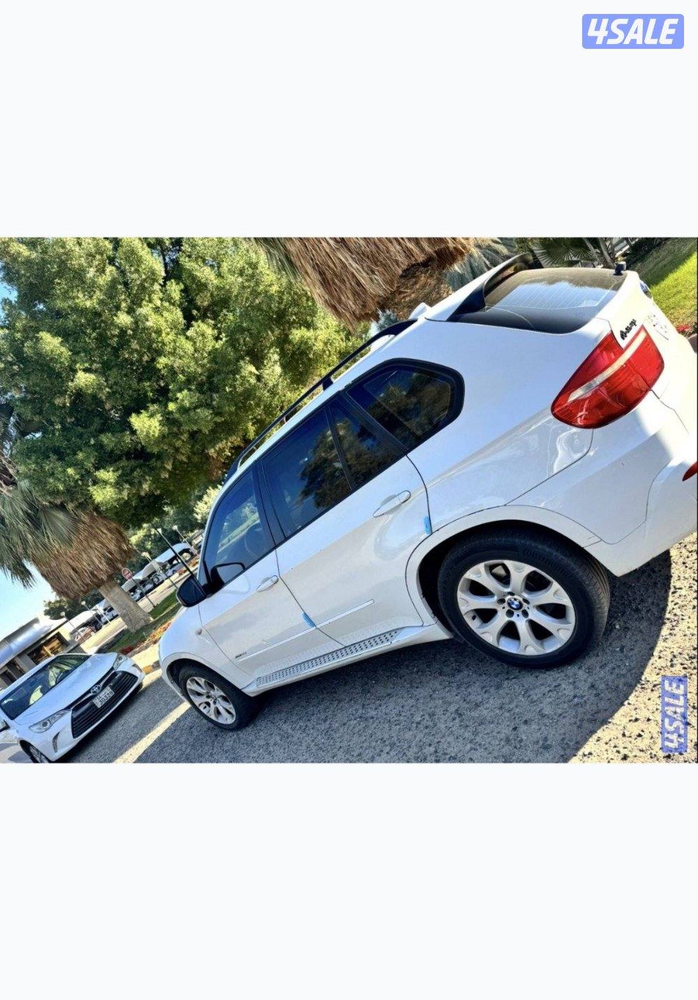 BMW X5 موديل 20090