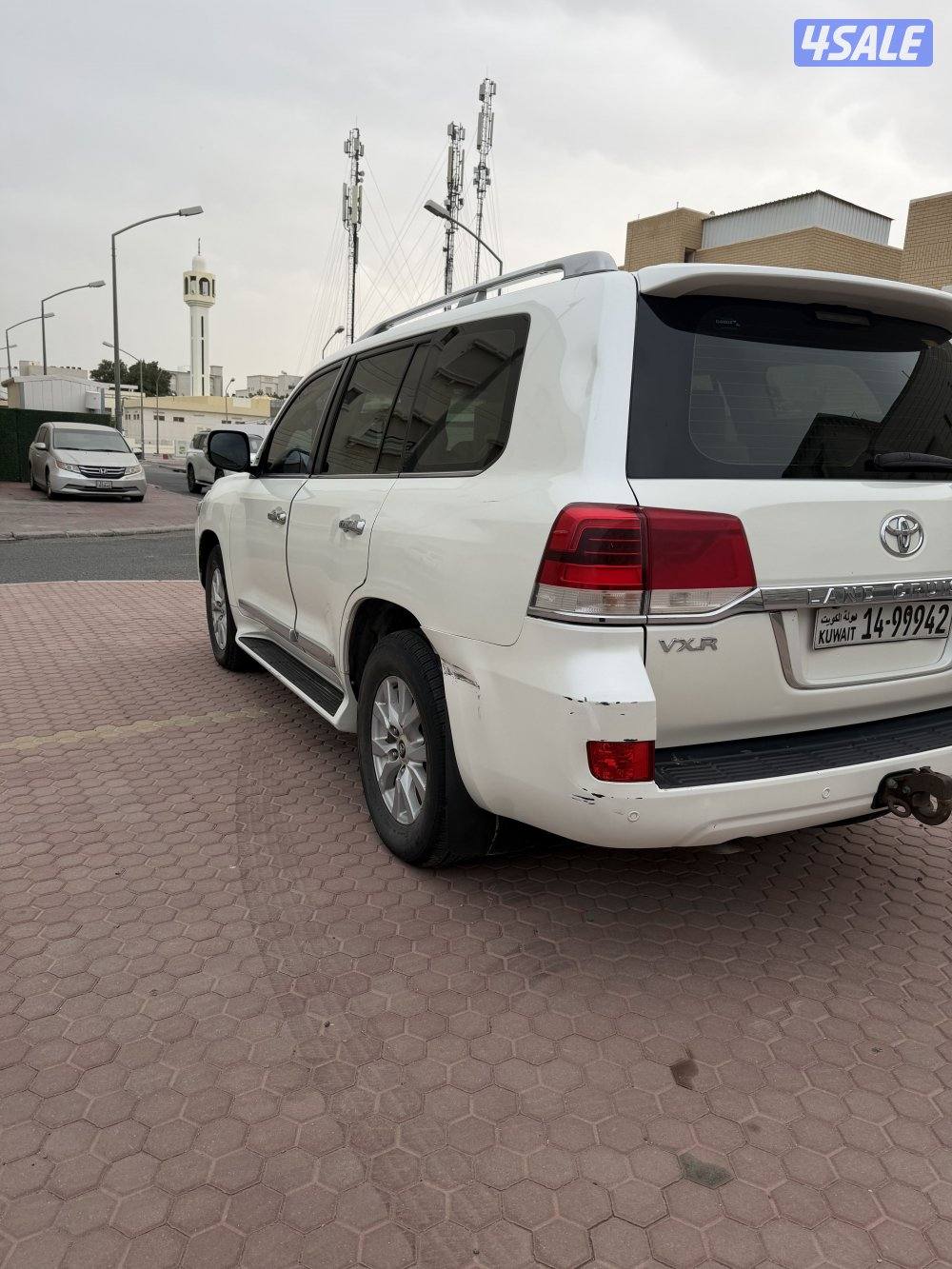 شرط الفحص صبغ الوكاله معداء طرف باب الدبه2