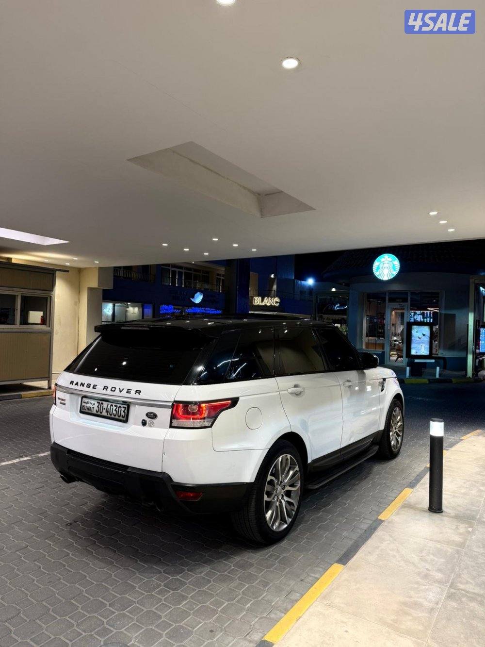 للبيع رنج سبورت صبغ الوكاله بالكااااامل 2014 اعلى درجه بالوكاله3