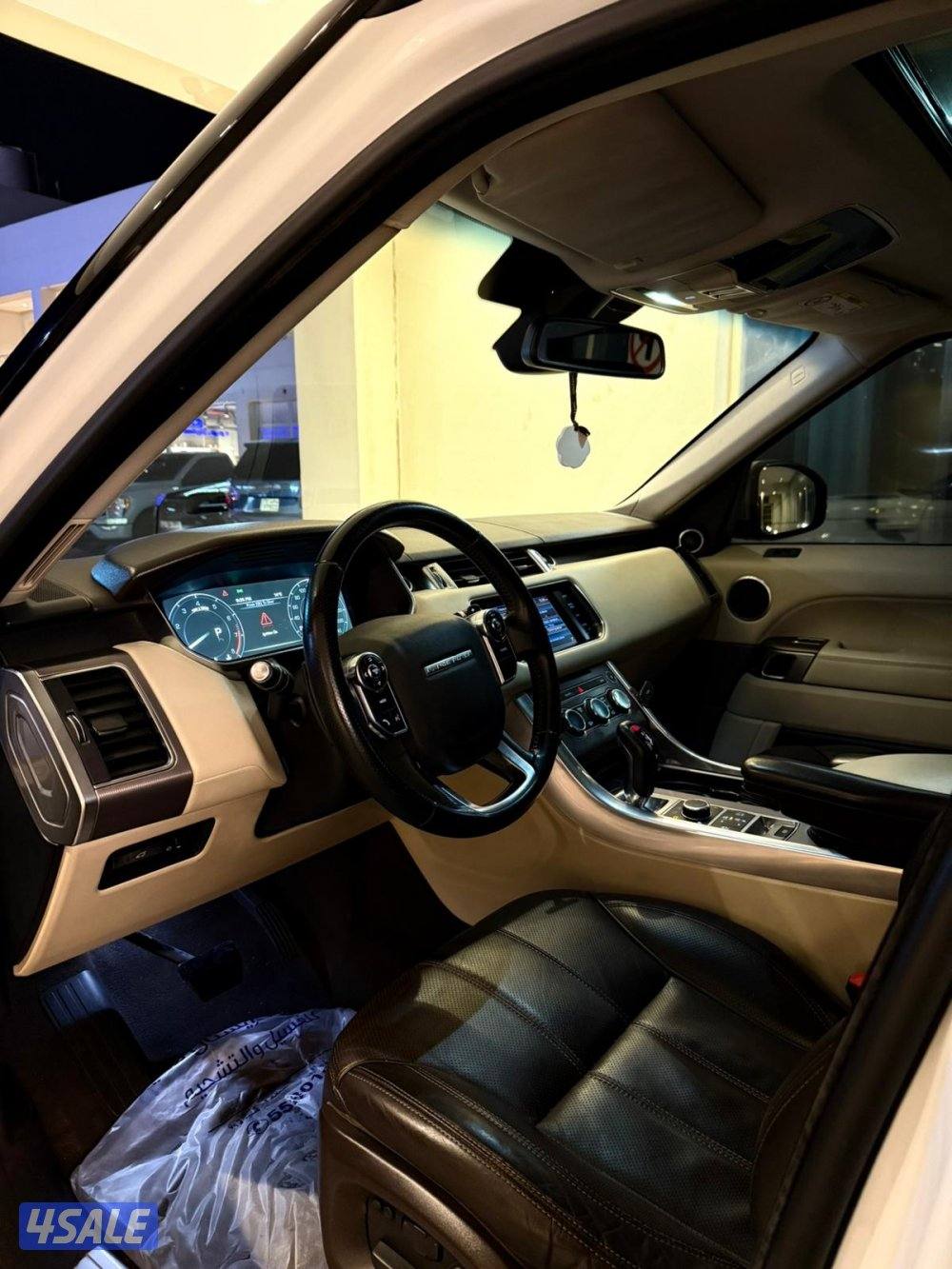 للبيع رنج سبورت صبغ الوكاله بالكااااامل 2014 اعلى درجه بالوكاله2