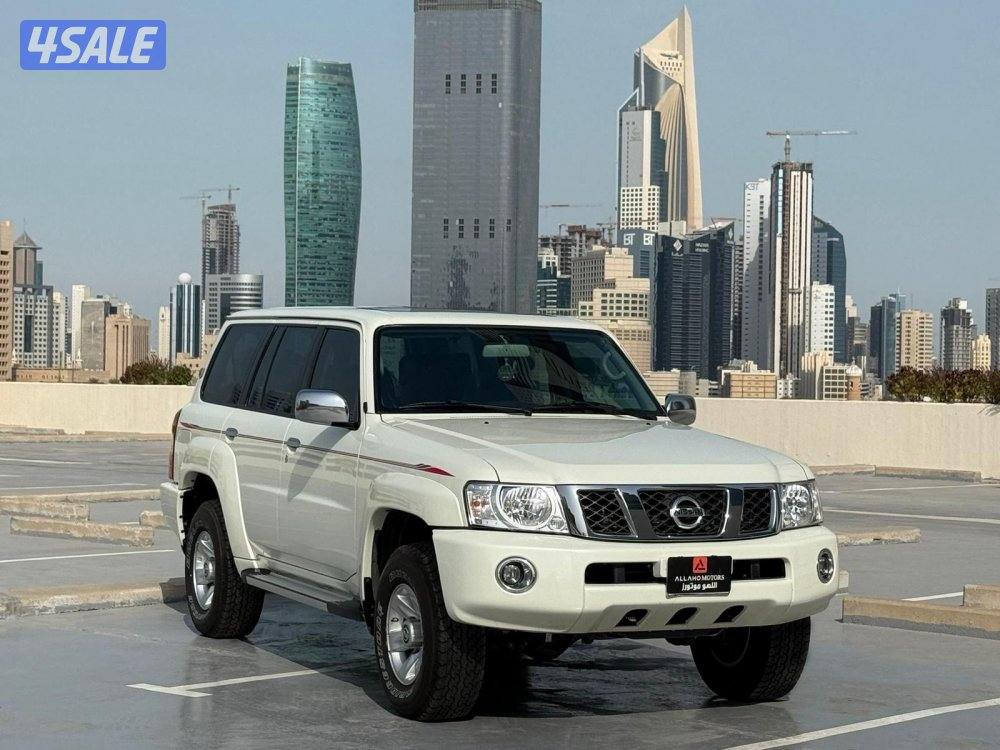 سفاريVTC4800(الاسطوره) موديل2024 عداد19الف وارد البابطين تحت الكفاله0