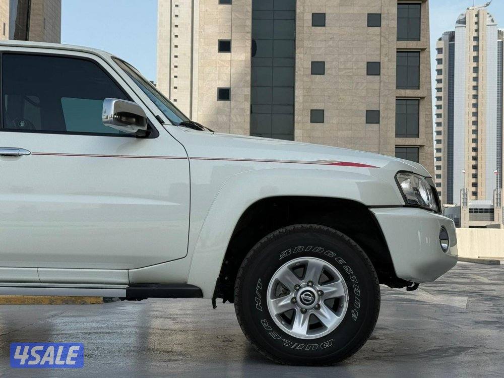 سفاريVTC4800(الاسطوره) موديل2024 عداد19الف وارد البابطين تحت الكفاله5