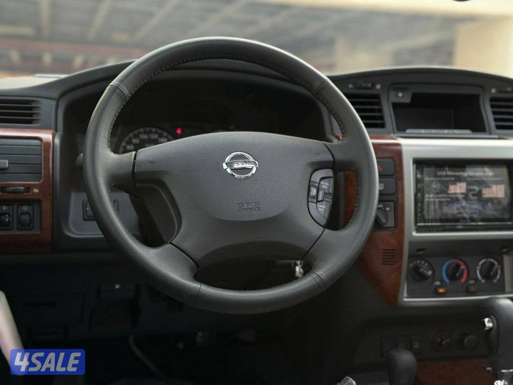 سفاريVTC4800(الاسطوره) موديل2024 عداد19الف وارد البابطين تحت الكفاله7