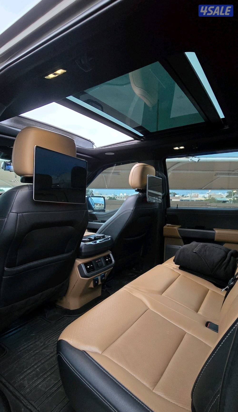 للبيع او للبدل لاريت V8 FX4 تحت الكفاله4