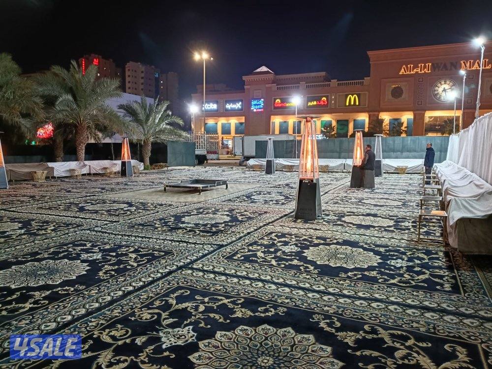 ويجار حلا غبقه رمضانيه باسعار كويسه حفله تخرج  كنب vip  كراسي عزاء4