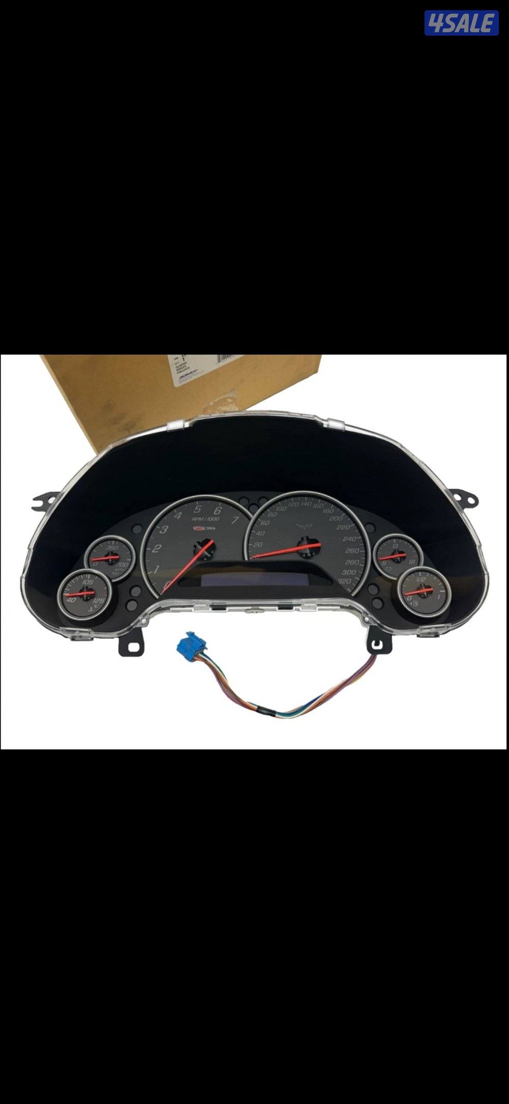 عداد كورفت سي 6 بالكيلومتر0