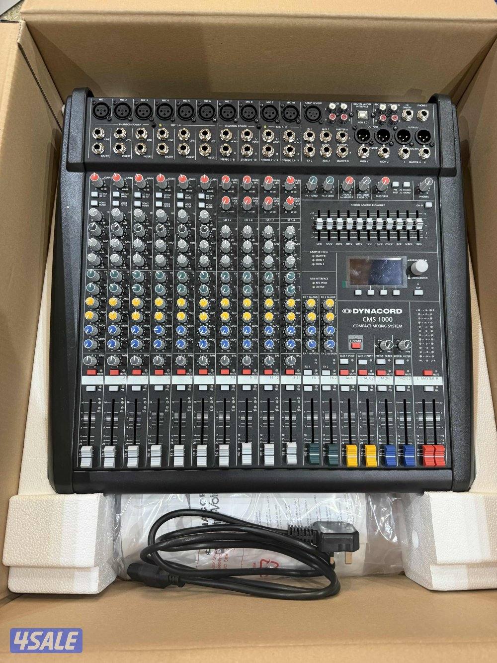 للبيع مكسر داينكورد الاصلي 10 جنل بدون باور  جديد0