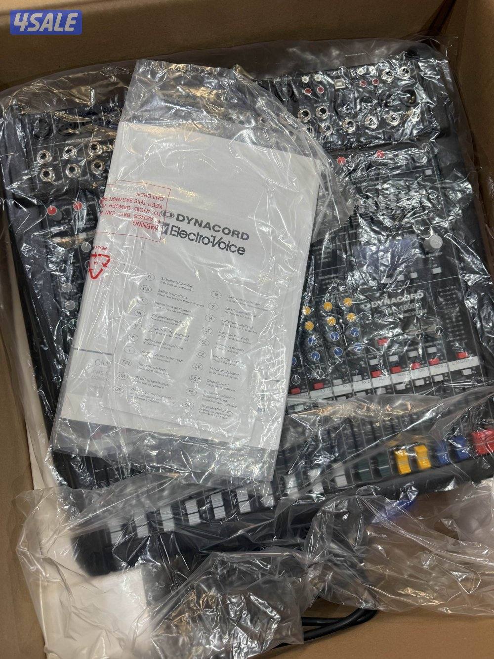 للبيع مكسر داينكورد الاصلي 10 جنل بدون باور  جديد1