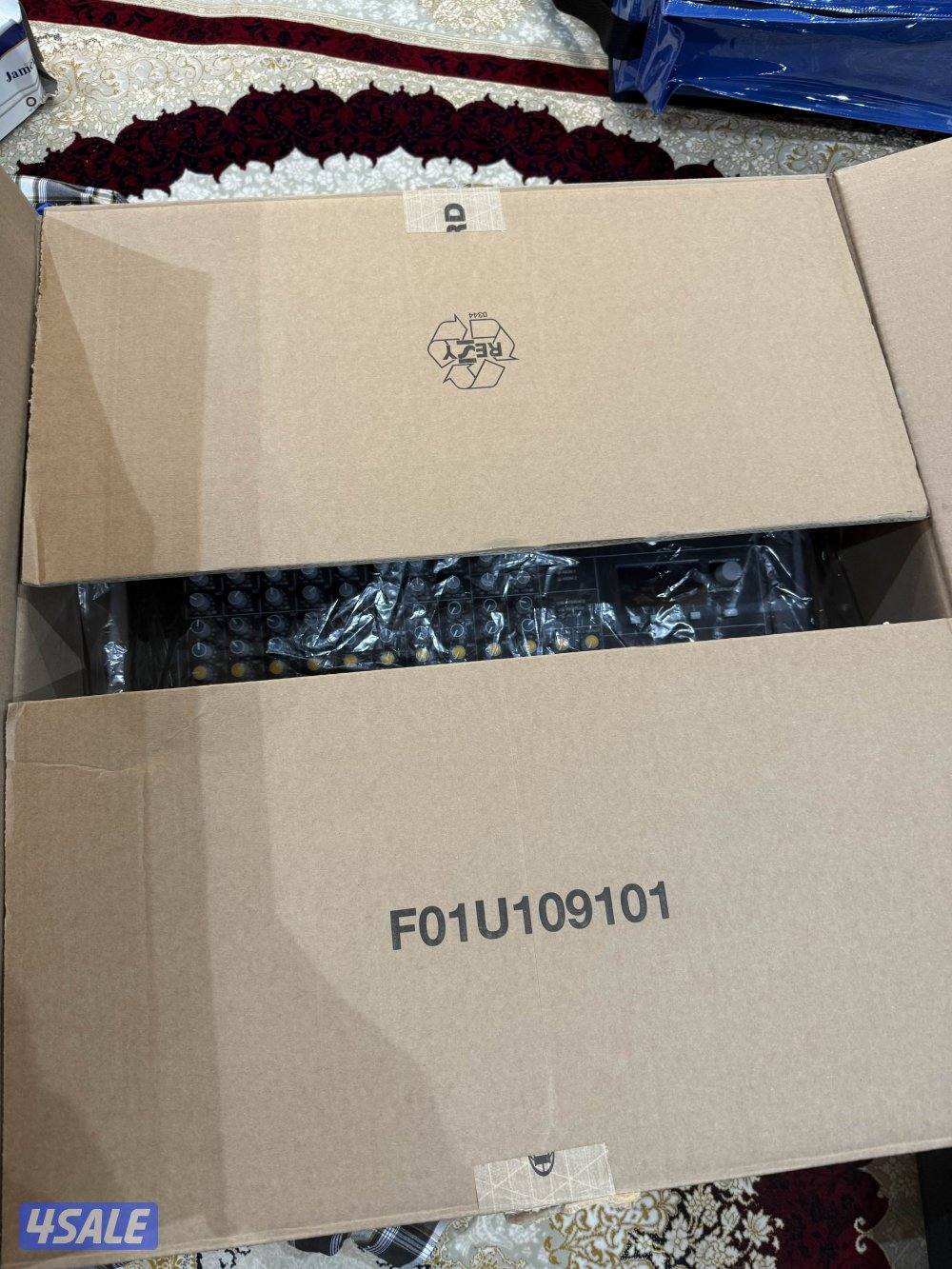 للبيع مكسر داينكورد الاصلي 10 جنل بدون باور  جديد3