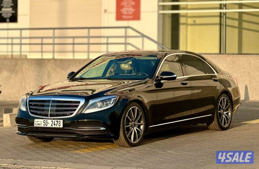 مرسيدس S 4500