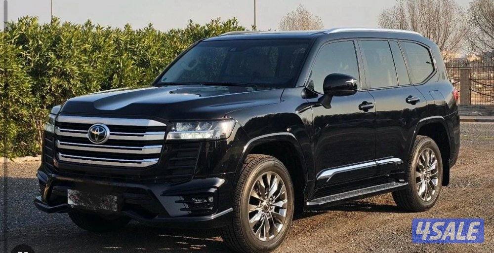 لاندكروزر ٢٠٢٣ قمة النظافة0