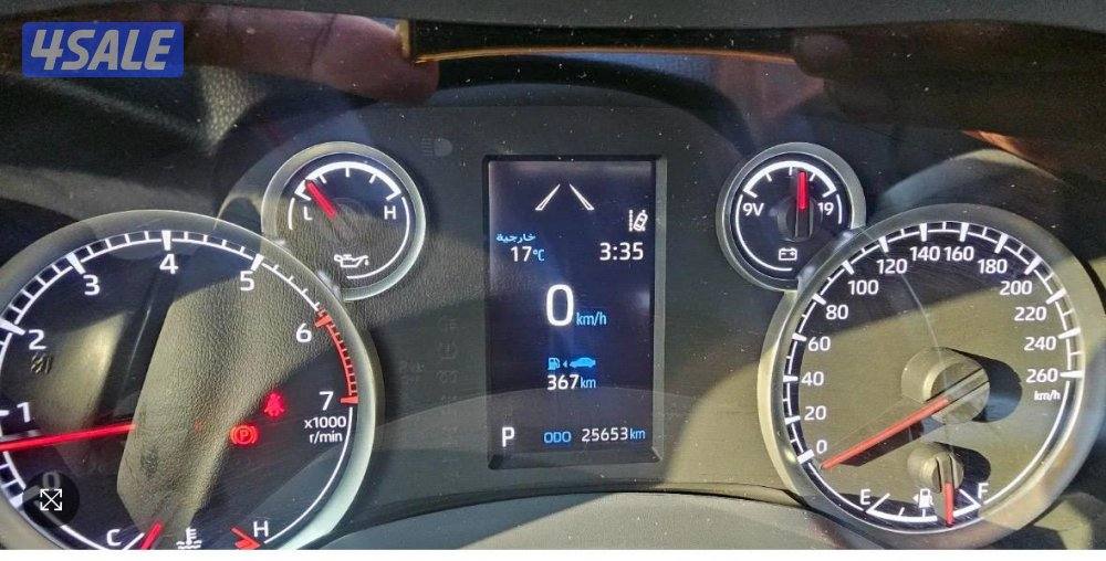 لاندكروزر ٢٠٢٣ قمة النظافة3