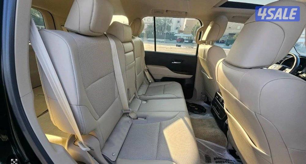 لاندكروزر ٢٠٢٣ قمة النظافة5