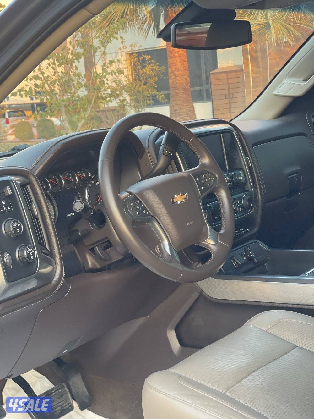 سلفرادو LTZ . Z715