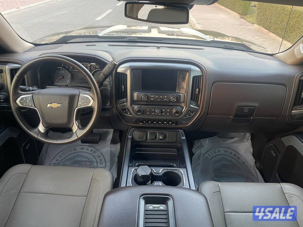 سلفرادو LTZ . Z716