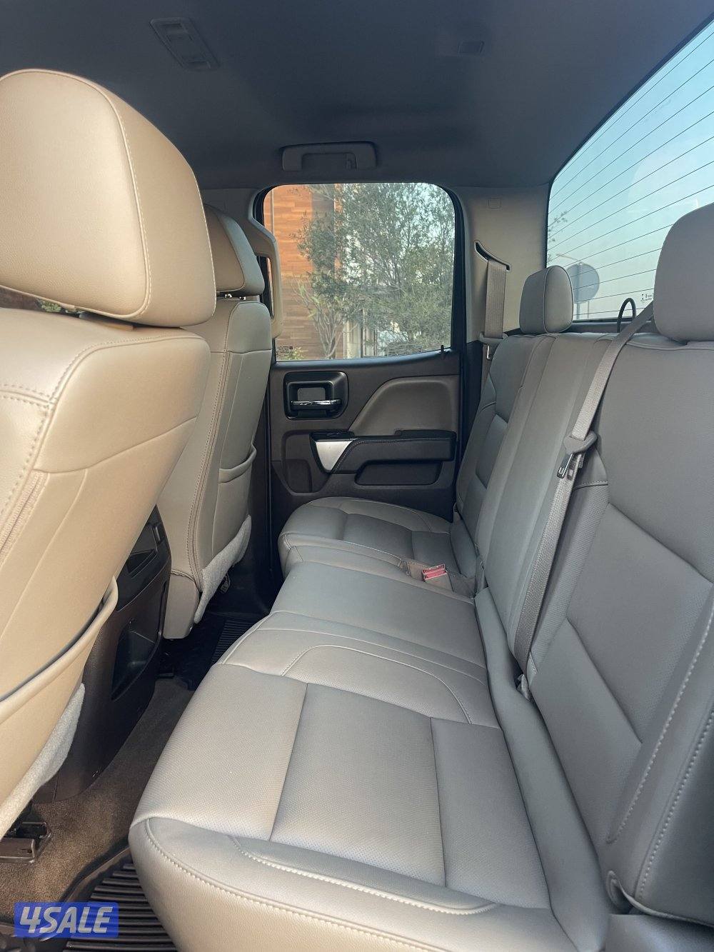 سلفرادو LTZ . Z717