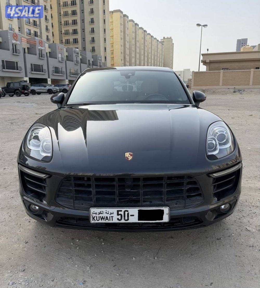 Porsche Macan2