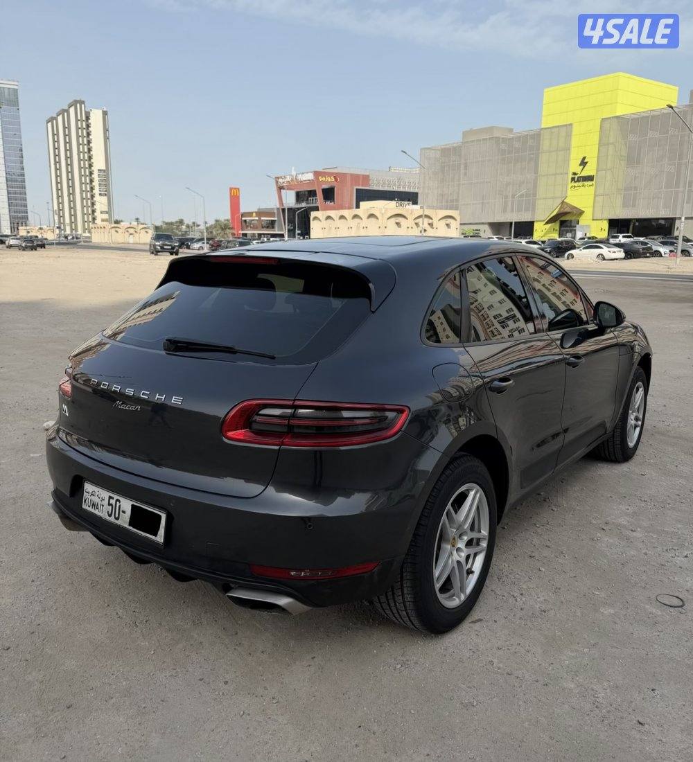Porsche Macan3