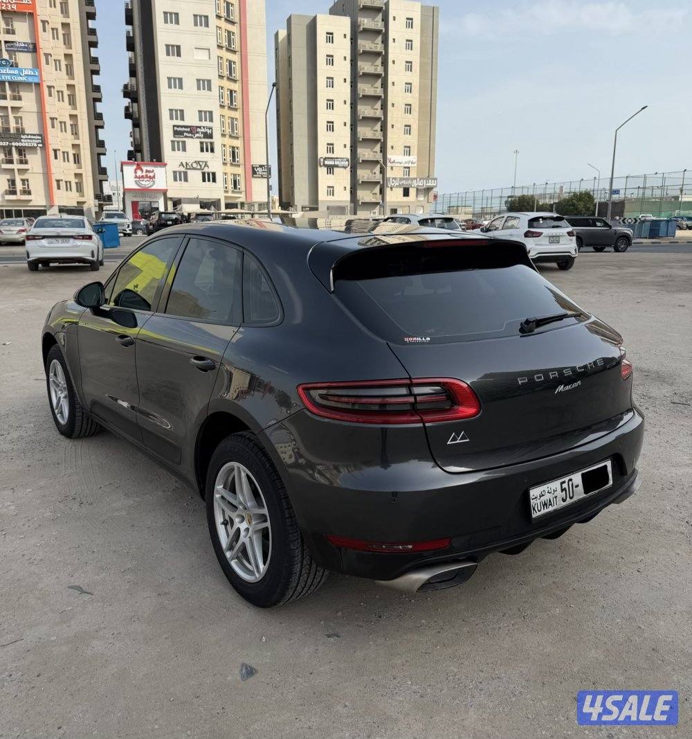 Porsche Macan4