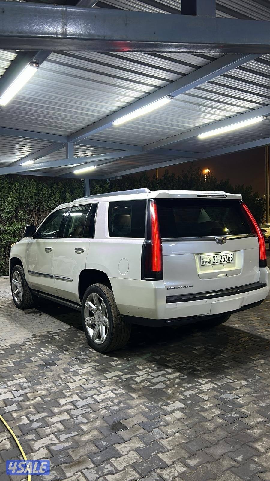 اسكاليد 2015 للبيع او للبدل2