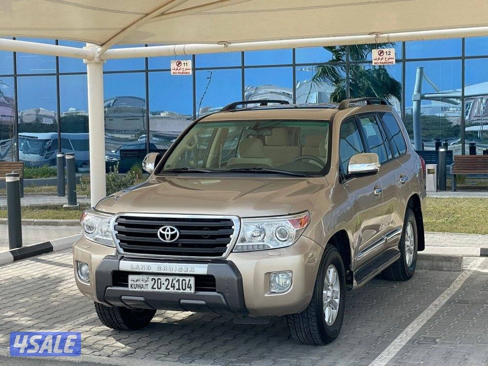 لاند كروز الساير 20121