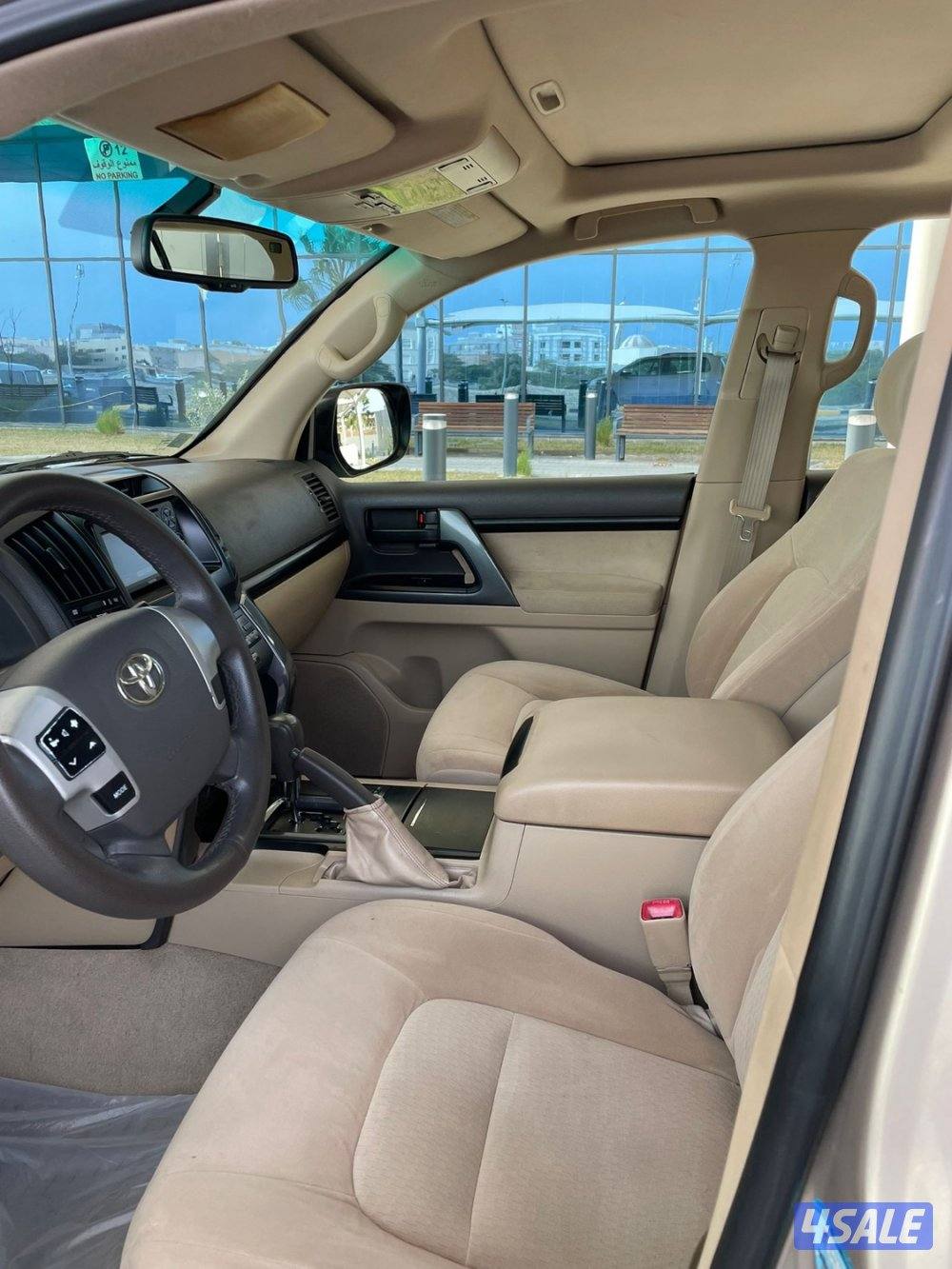 لاند كروز الساير 20122