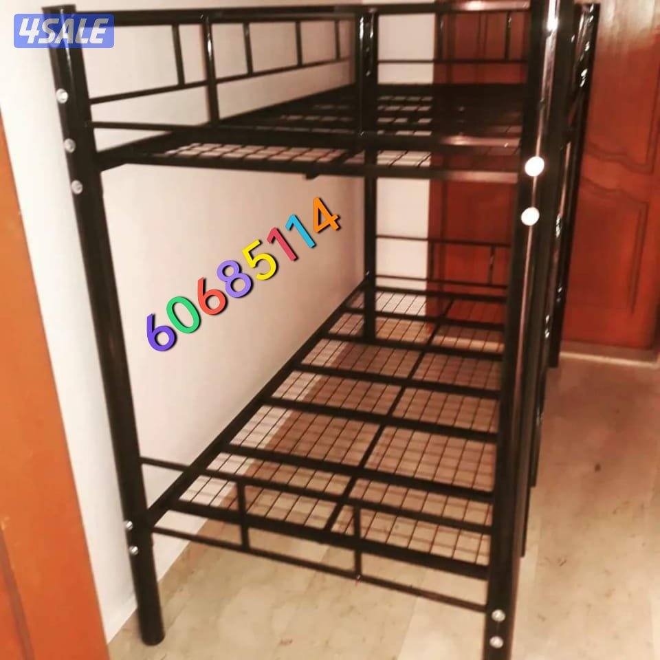 سرير سنجل +سرير دبل سرير  جميع القياسات دواشق طبيه جميع القياسات مخده0