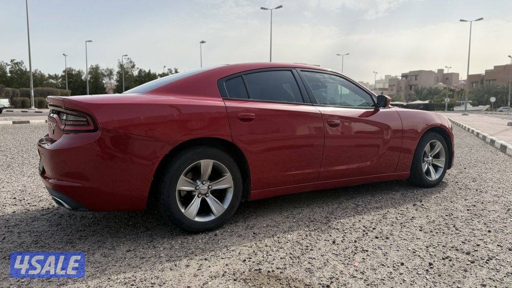 دودج تشارجر 2016 للبيع بحاله جيده1