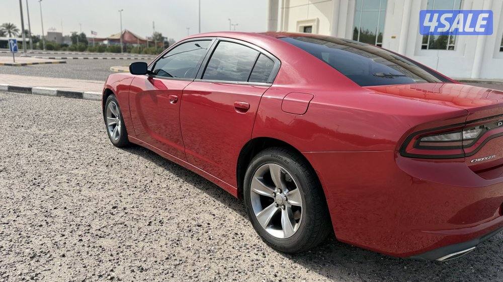 دودج تشارجر 2016 للبيع بحاله جيده3