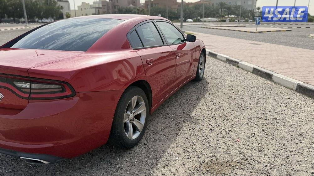 دودج تشارجر 2016 للبيع بحاله جيده4