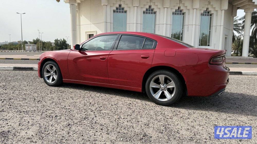 دودج تشارجر 2016 للبيع بحاله جيده6