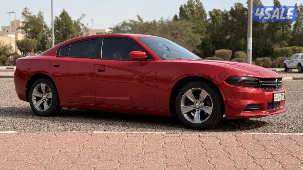 دودج تشارجر 2016 للبيع بحاله جيده7