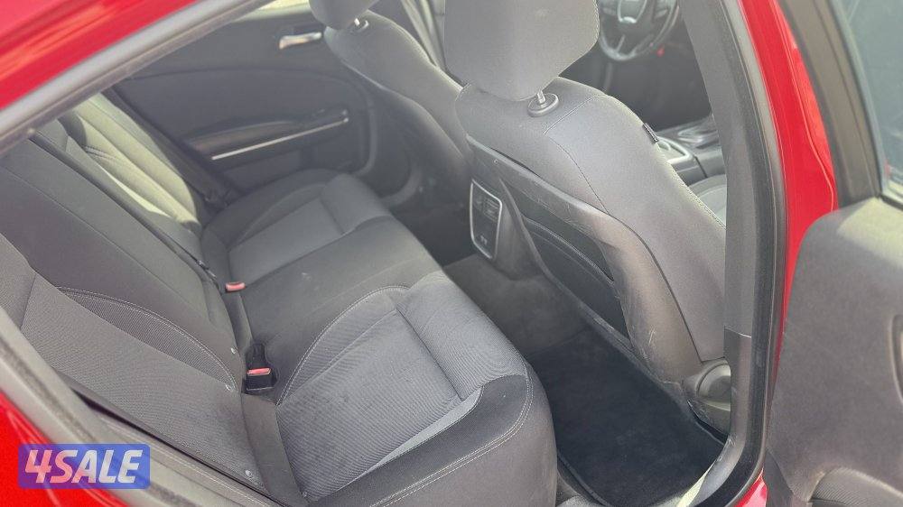 دودج تشارجر 2016 للبيع بحاله جيده9