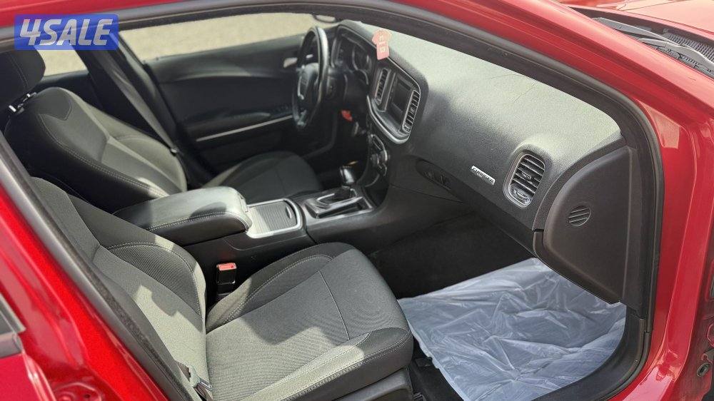 دودج تشارجر 2016 للبيع بحاله جيده10