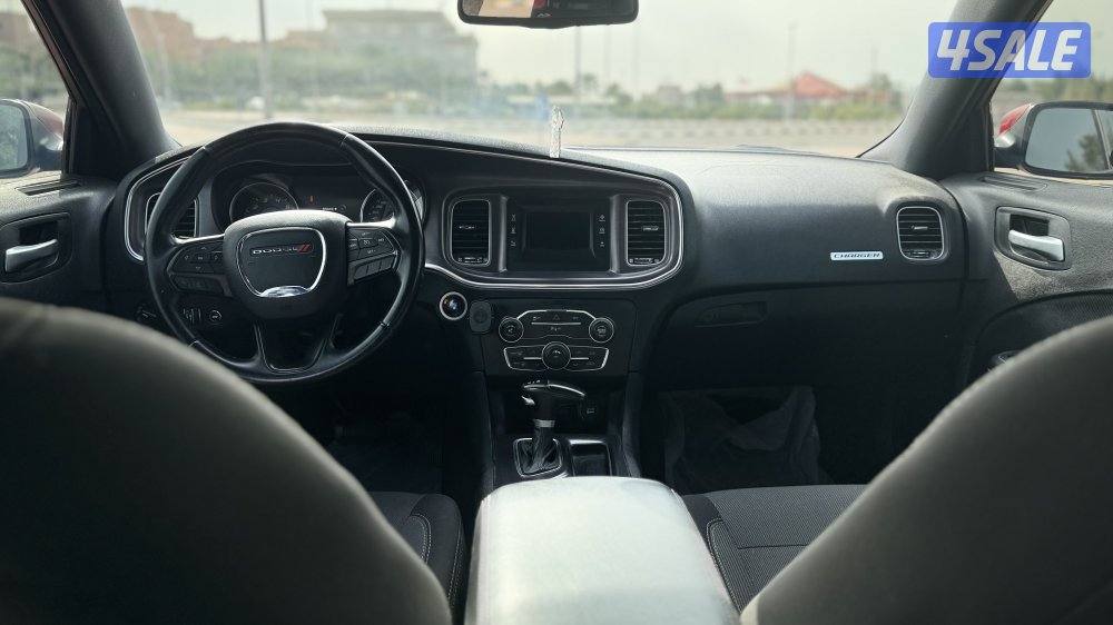 دودج تشارجر 2016 للبيع بحاله جيده11
