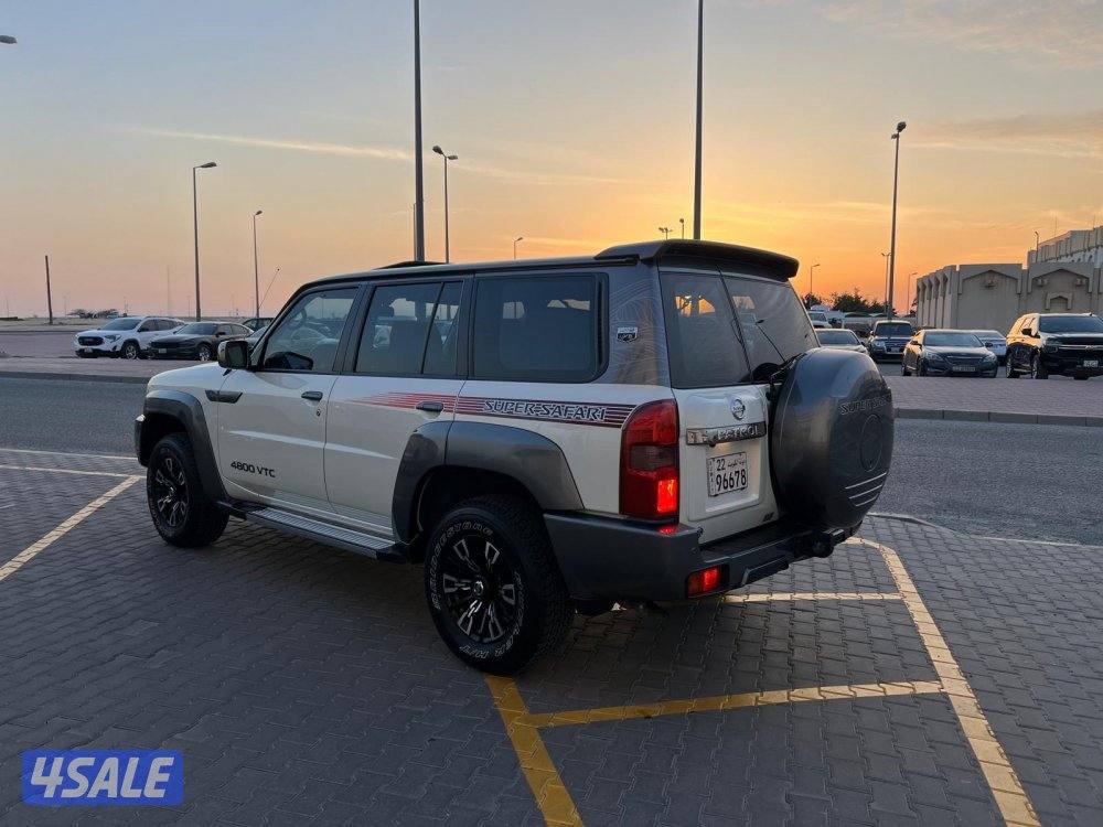 🏴سوبر سفاري الاسطوره 2024 ماشي10 صبغ وكاله فحص شامل🏴1