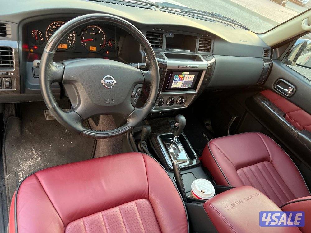 🏴سوبر سفاري الاسطوره 2024 ماشي10 صبغ وكاله فحص شامل🏴4