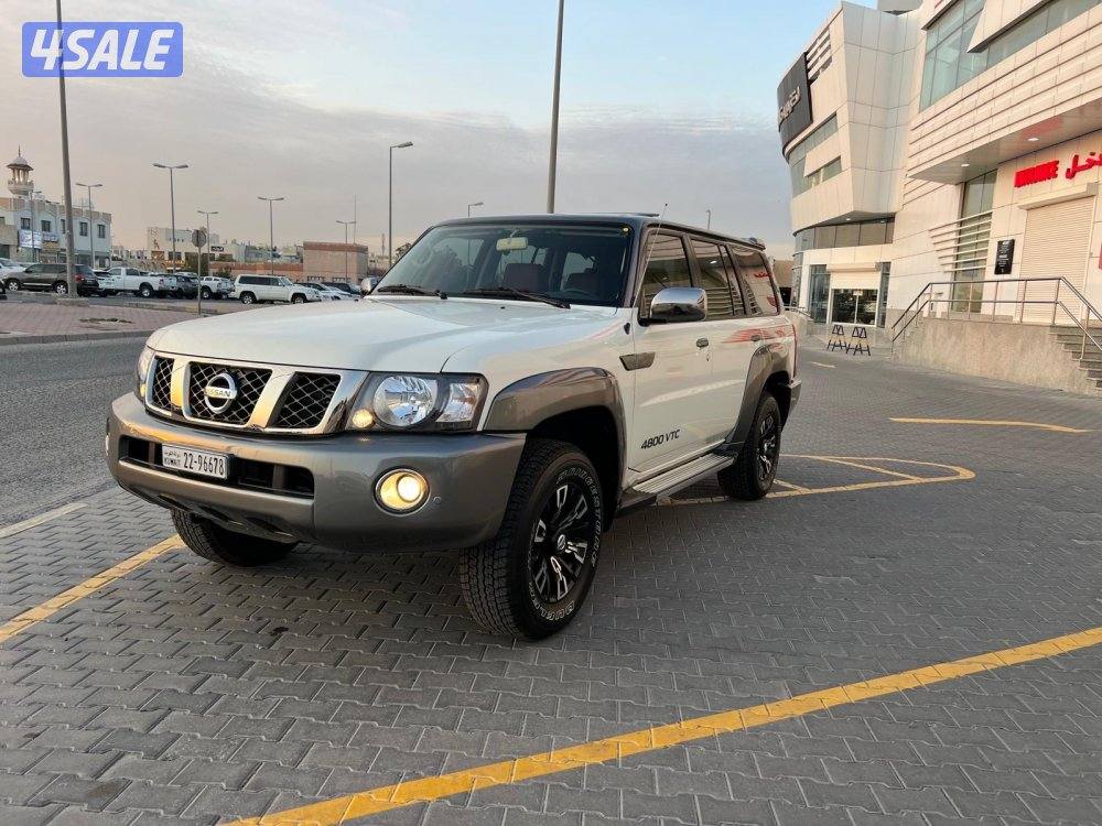 🏴سوبر سفاري الاسطوره 2024 ماشي10 صبغ وكاله فحص شامل🏴5