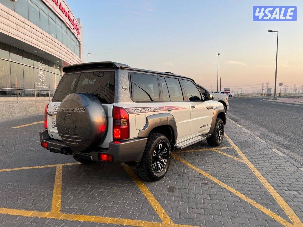 🏴سوبر سفاري الاسطوره 2024 ماشي10 صبغ وكاله فحص شامل🏴6