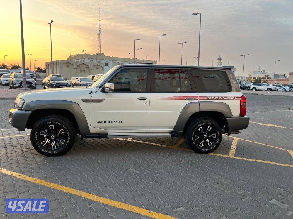 🏴سوبر سفاري الاسطوره 2024 ماشي10 صبغ وكاله فحص شامل🏴8