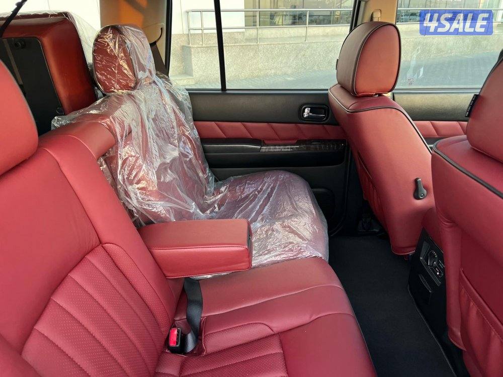 🏴سوبر سفاري الاسطوره 2024 ماشي10 صبغ وكاله فحص شامل🏴7