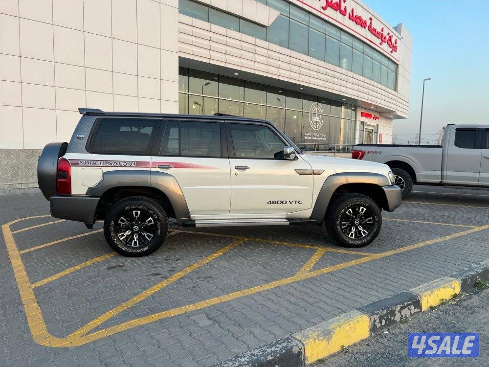 🏴سوبر سفاري الاسطوره 2024 ماشي10 صبغ وكاله فحص شامل🏴9