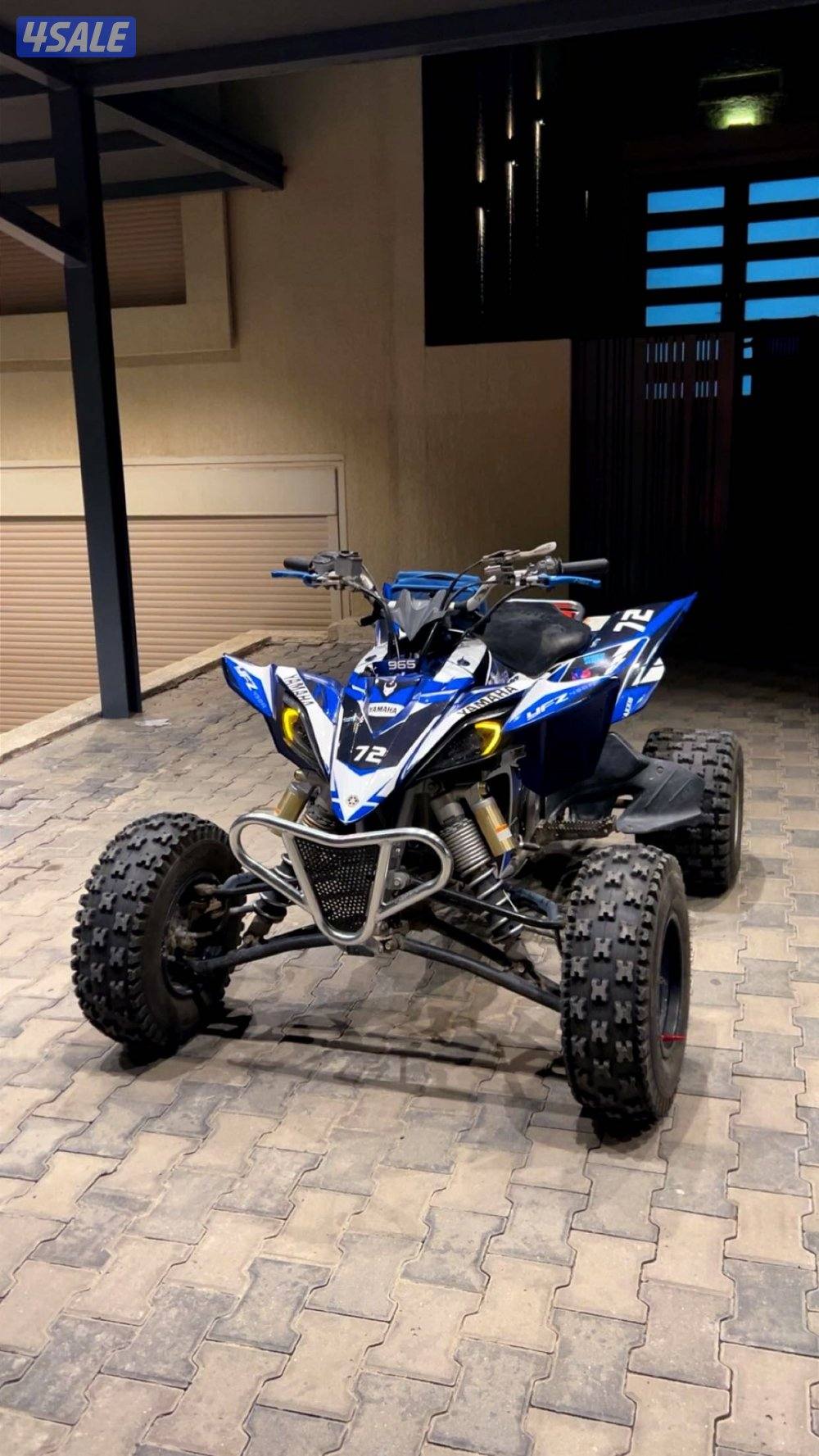 🔴للبيع YFZ 450R 2011🔴0