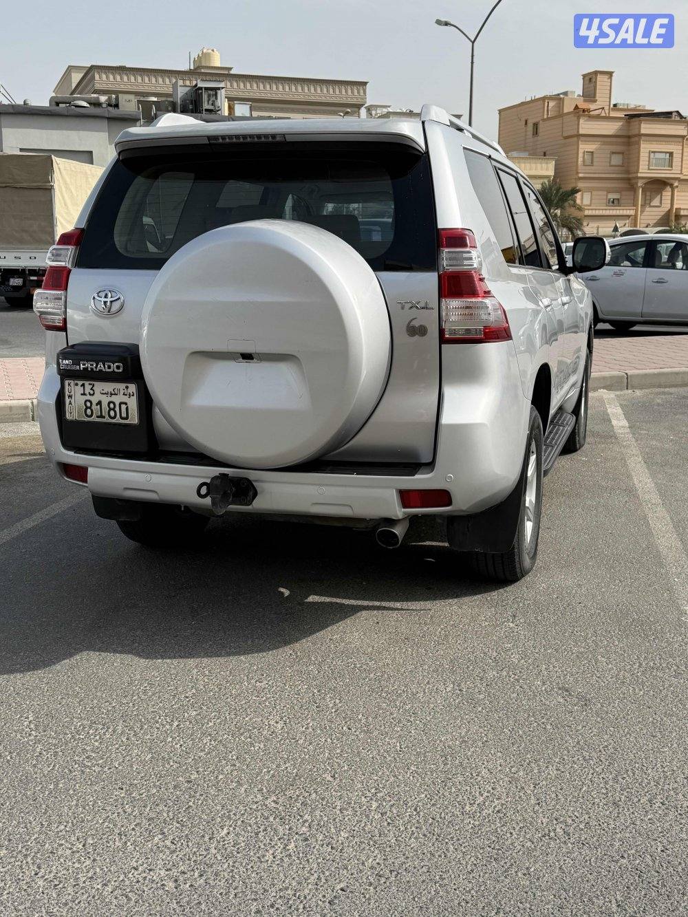 للبيع برادو0