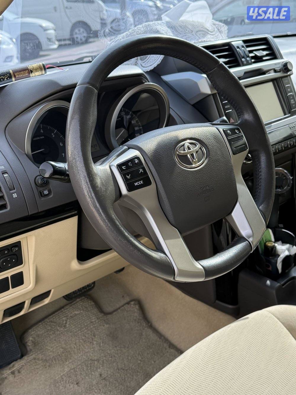 للبيع برادو2