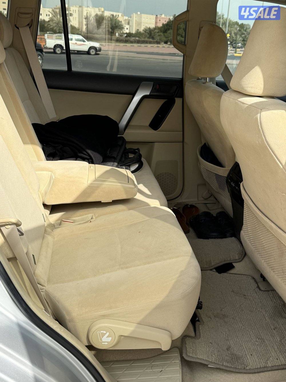 للبيع برادو5